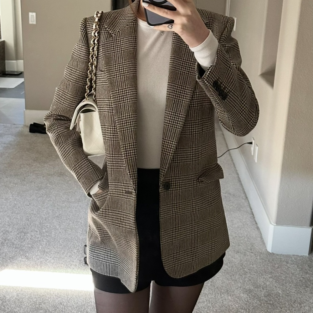 Saint Laurent Blazer